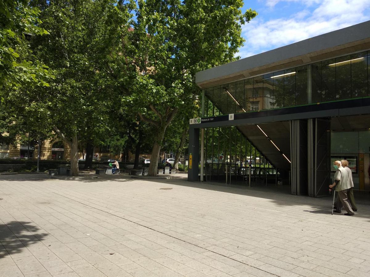 A Quiet Place In The Heart Of The City Βουδαπέστη Εξωτερικό φωτογραφία