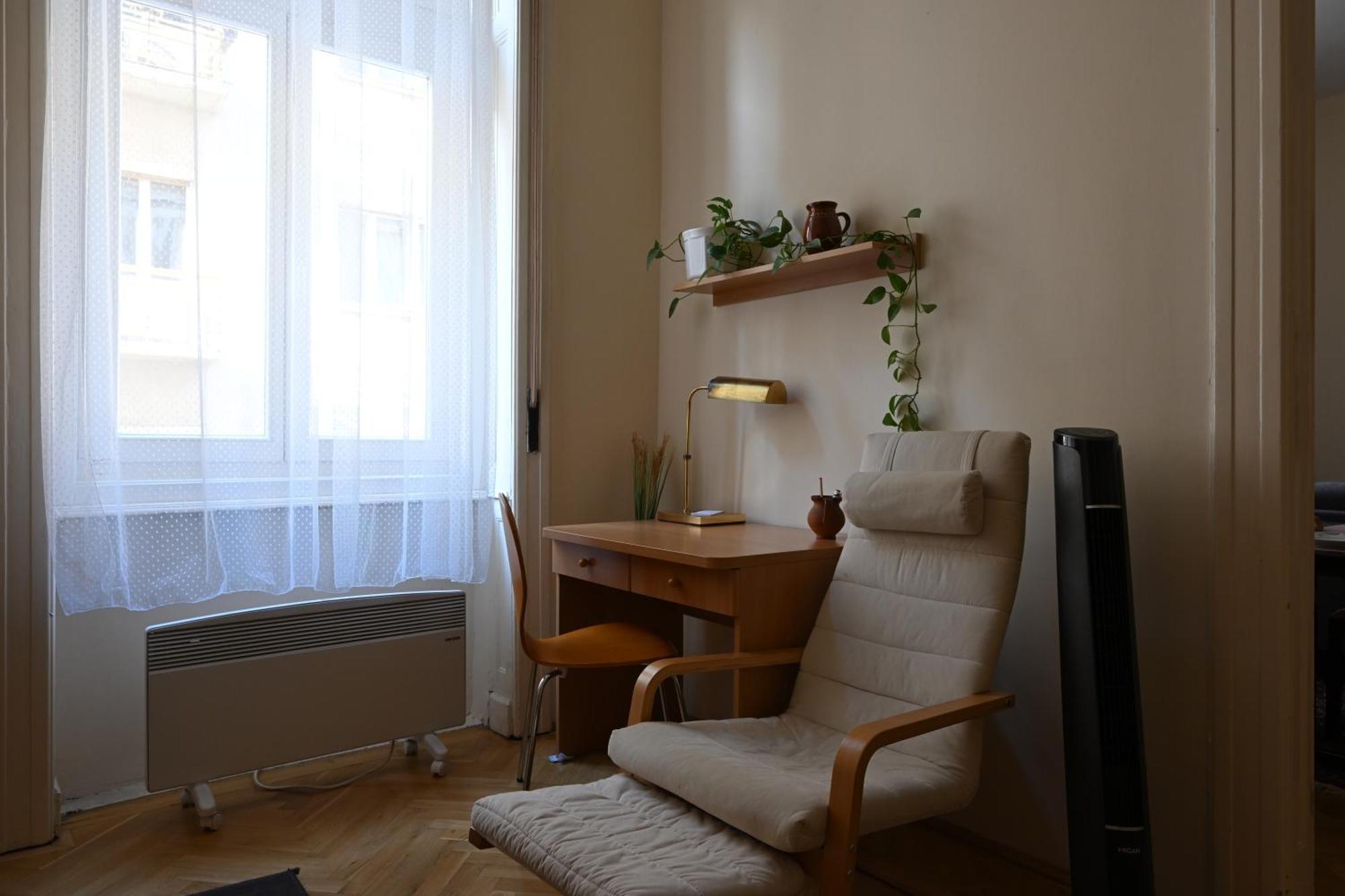 A Quiet Place In The Heart Of The City Βουδαπέστη Εξωτερικό φωτογραφία