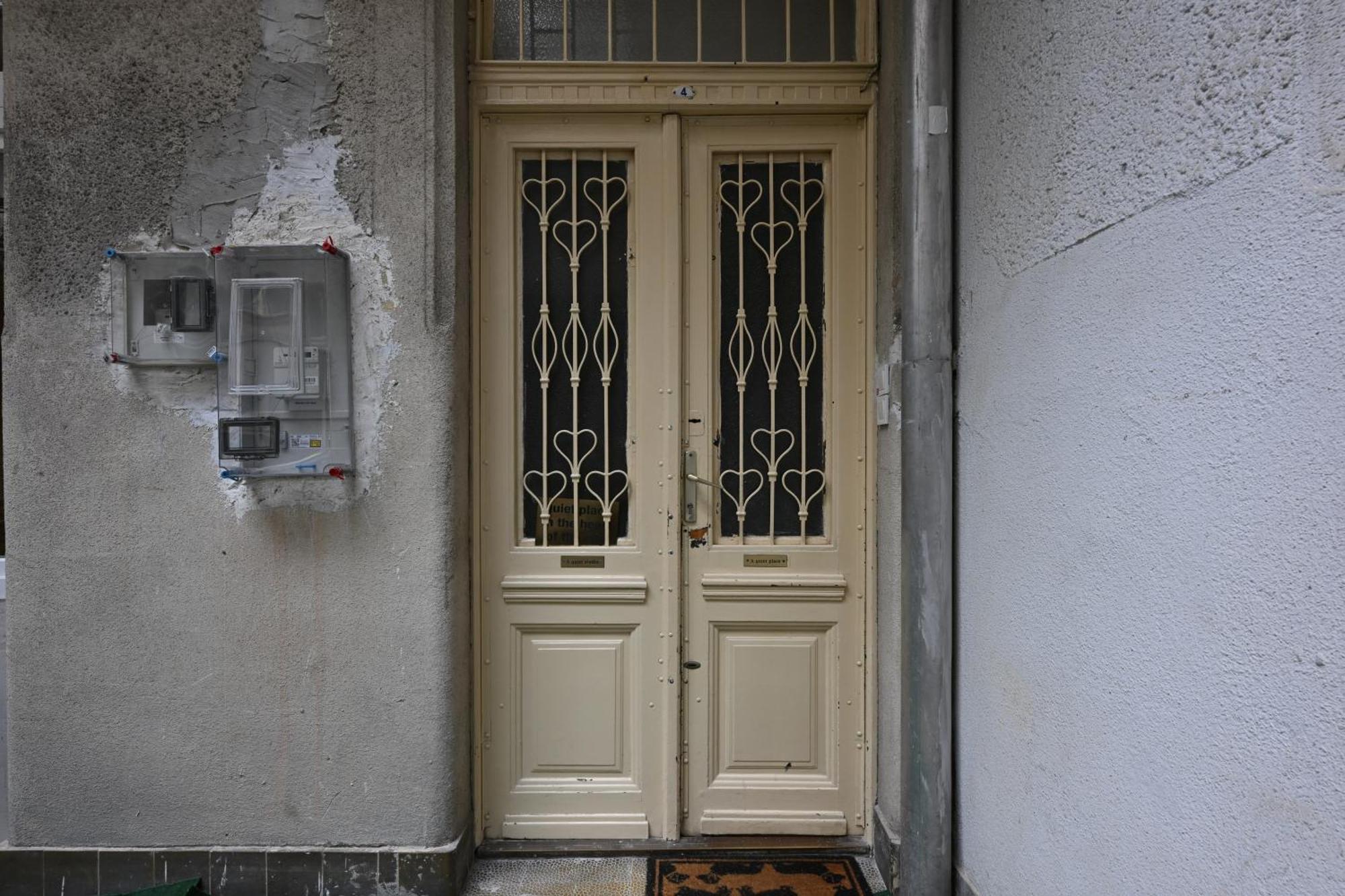 A Quiet Place In The Heart Of The City Βουδαπέστη Εξωτερικό φωτογραφία