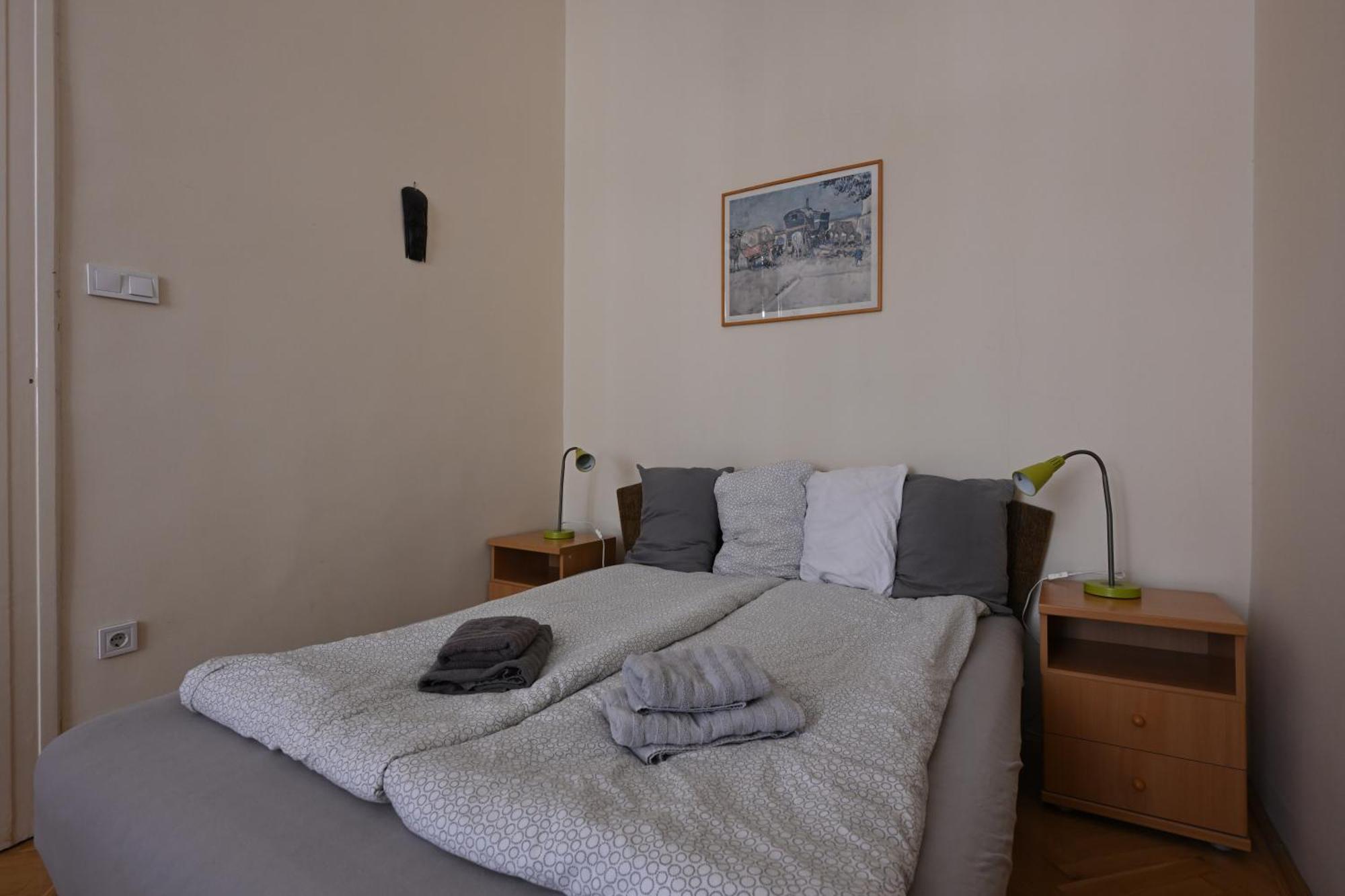 A Quiet Place In The Heart Of The City Βουδαπέστη Εξωτερικό φωτογραφία