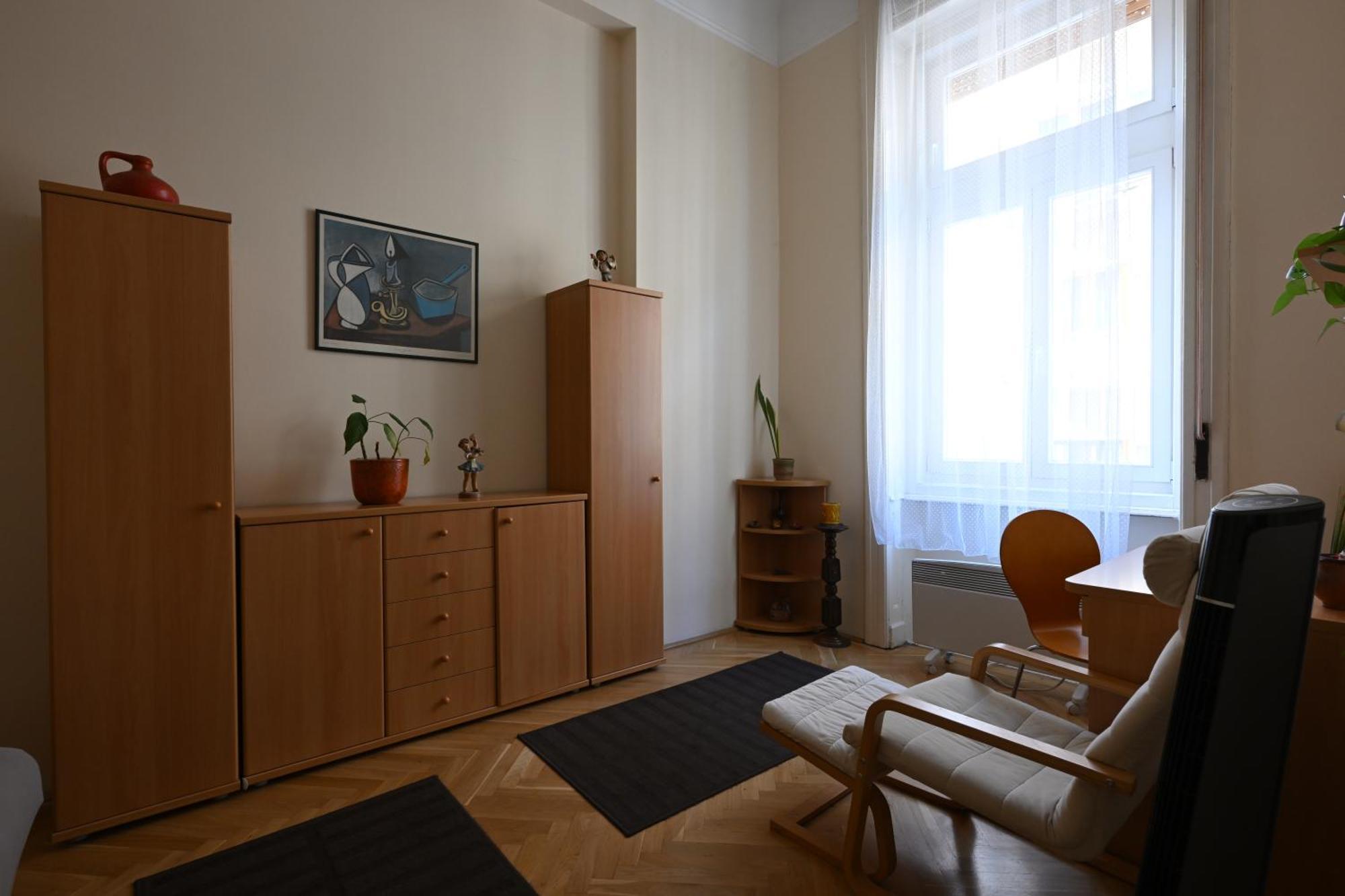 A Quiet Place In The Heart Of The City Βουδαπέστη Εξωτερικό φωτογραφία