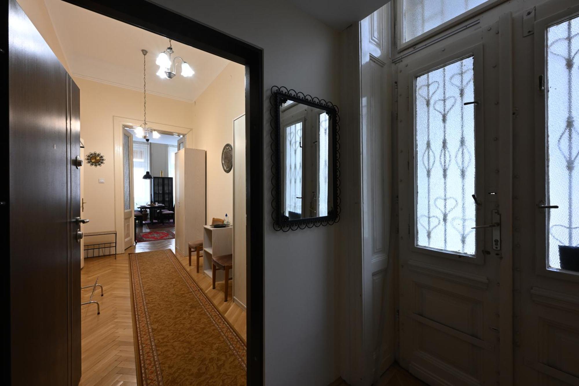 A Quiet Place In The Heart Of The City Βουδαπέστη Εξωτερικό φωτογραφία