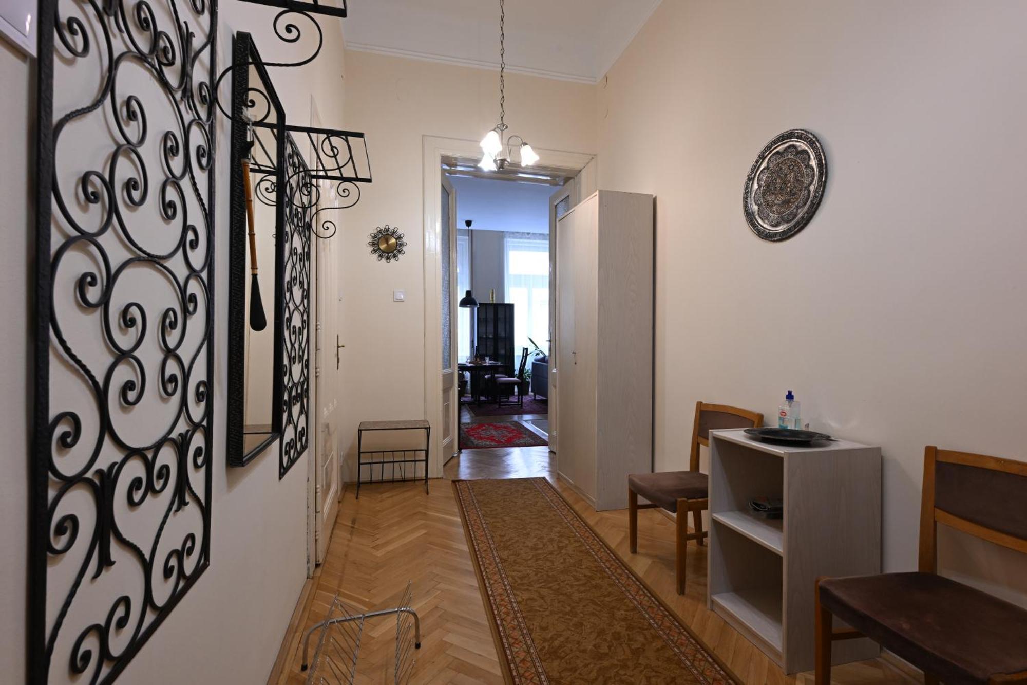 A Quiet Place In The Heart Of The City Βουδαπέστη Εξωτερικό φωτογραφία
