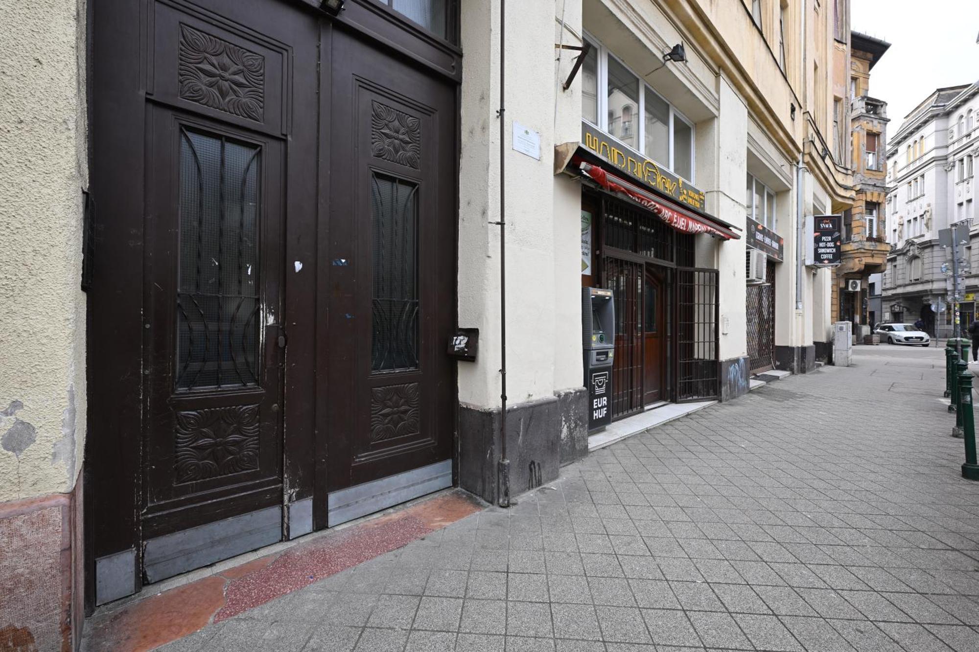 A Quiet Place In The Heart Of The City Βουδαπέστη Εξωτερικό φωτογραφία