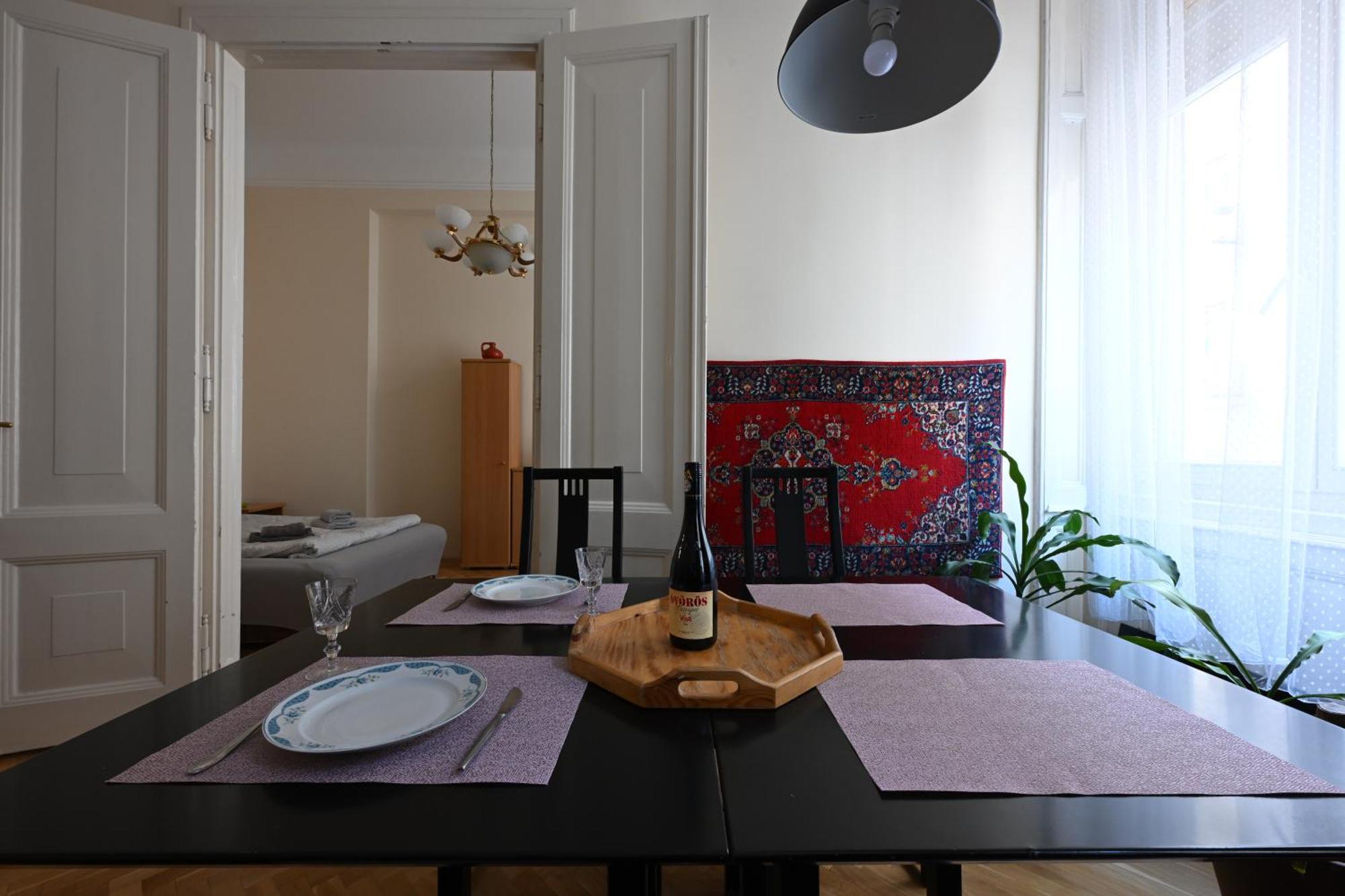 A Quiet Place In The Heart Of The City Βουδαπέστη Εξωτερικό φωτογραφία
