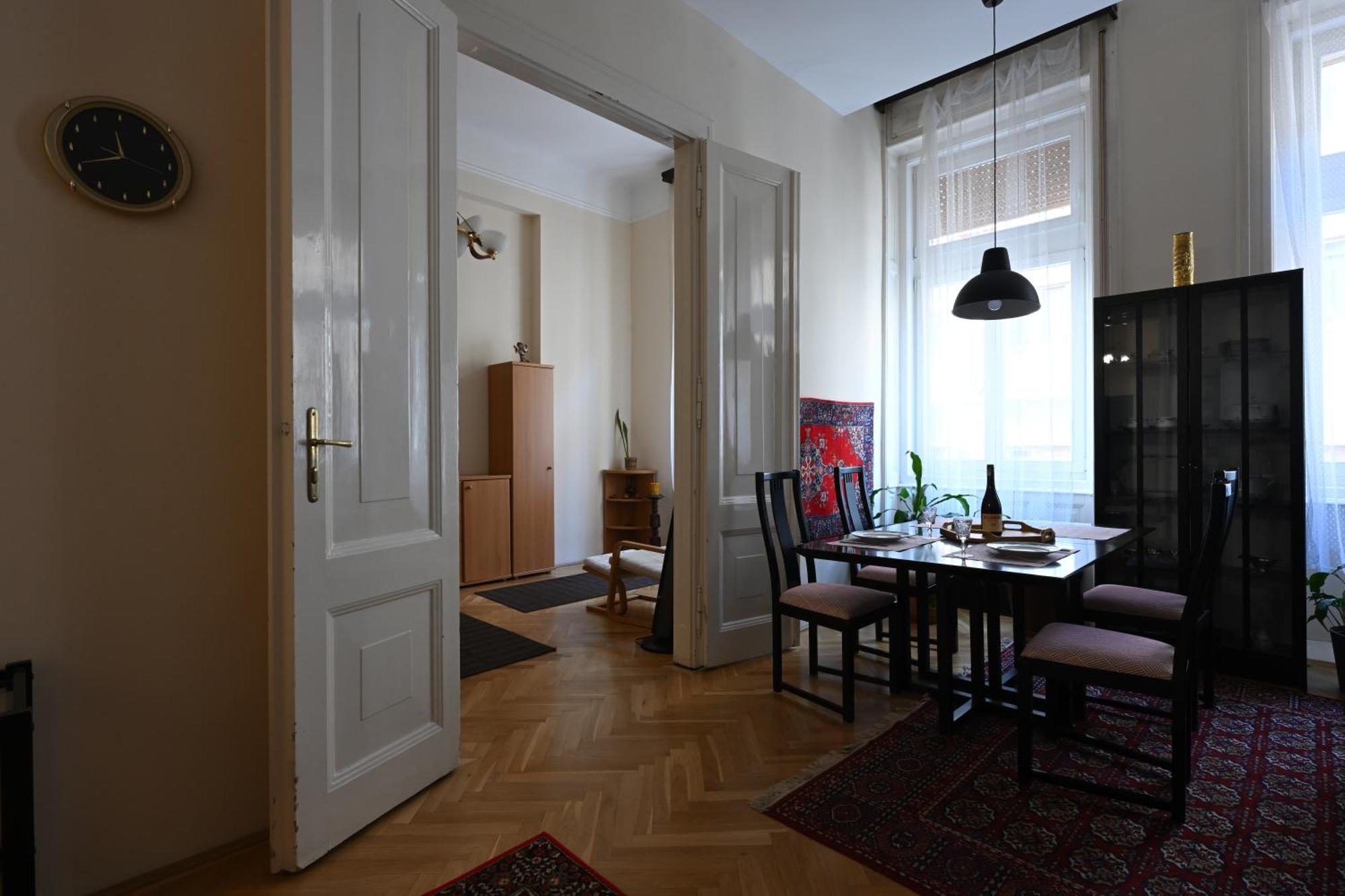 A Quiet Place In The Heart Of The City Βουδαπέστη Εξωτερικό φωτογραφία