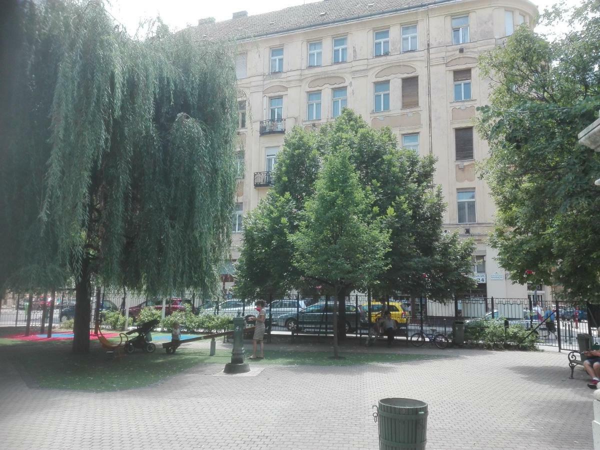A Quiet Place In The Heart Of The City Βουδαπέστη Εξωτερικό φωτογραφία