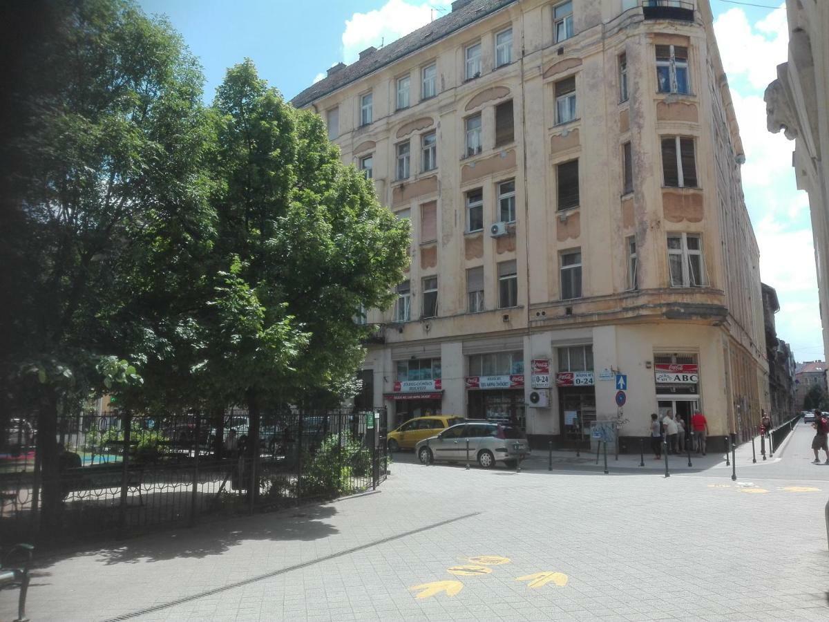 A Quiet Place In The Heart Of The City Βουδαπέστη Εξωτερικό φωτογραφία